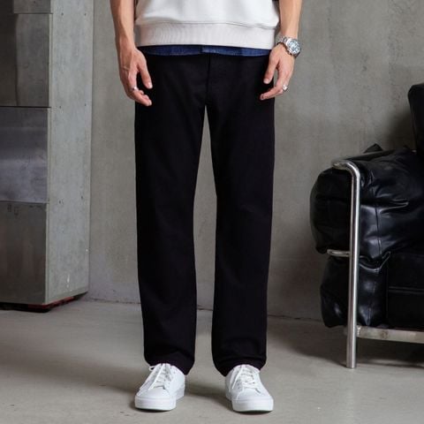 Quần Jeans Nam ICONDENIM Airflex Gọn Nhẹ Linh Hoạt Grey