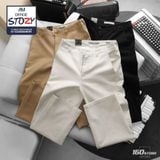Quần Kaki Nam ICONDENIM Sandfold Form Loose