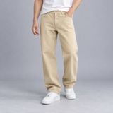 Quần Kaki Nam ICONDENIM 5-Pocket Form Straight