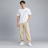 Quần Kaki Nam ICONDENIM 5-Pocket Form Straight