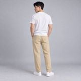 Quần Kaki Nam ICONDENIM Hybrid Form Straight