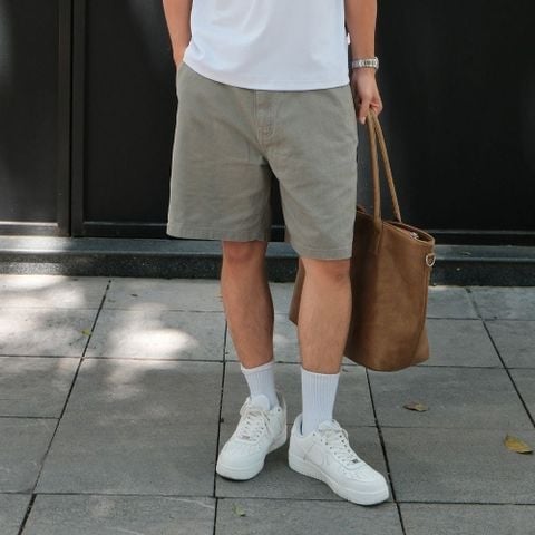 Quần Short Nam ICONDENIM Speckled