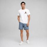Quần Short Jean Nam ICONDENIM Stoneveil