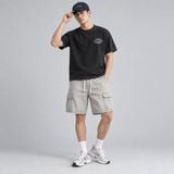 Quần Short Nam ICONDENIM Faded Form Loose