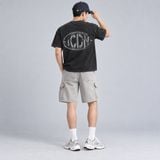 Quần Short Nam ICONDENIM Faded Form Loose