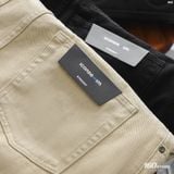 Quần Kaki Nam ICONDENIM 5-Pocket Form Straight