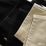 Quần Kaki Nam ICONDENIM 5-Pocket Form Straight