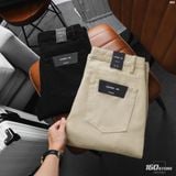 Quần Kaki Nam ICONDENIM 5-Pocket Form Straight
