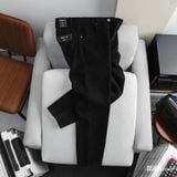 Quần Kaki Nam ICONDENIM 5-Pocket Form Straight