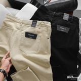 Quần Kaki Nam ICONDENIM 5-Pocket Form Straight