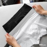 Quần Boxer Nam ICONDENIM Basic Logo Trunks