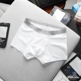 Quần Boxer Nam ICONDENIM Basic Logo Trunks