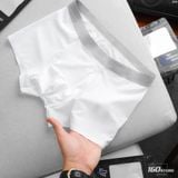 Quần Boxer Nam ICONDENIM Basic Logo Trunks