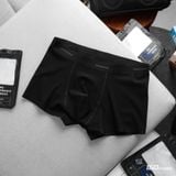 Quần Boxer Nam ICONDENIM Basic Logo Trunks