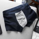 Quần Boxer Nam ICONDENIM Basic Logo Trunks