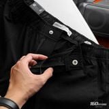 Quần Dài Dù Nam ICONDENIM Terrain Form Baggy