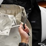 Quần Dài Dù Nam ICONDENIM Terrain Form Baggy