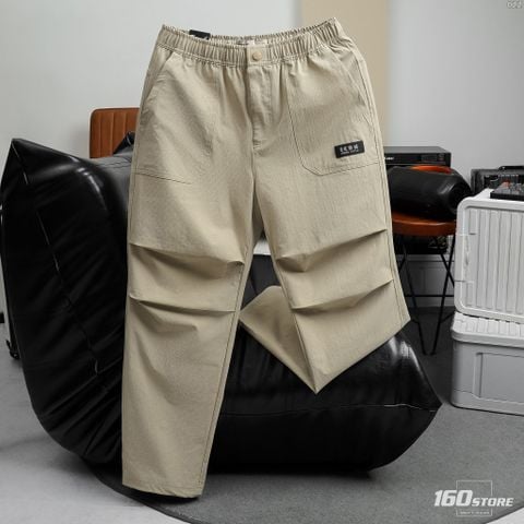 Quần Dài Dù Nam ICONDENIM Terrain Form Baggy