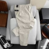 Quần Dài Dù Nam ICONDENIM Terrain Form Baggy