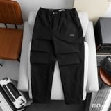 Quần Dài Dù Nam ICONDENIM Terrain Form Baggy