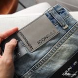 Quần Jean Nam ICON105 Lightweight™ Straight Fit Blue