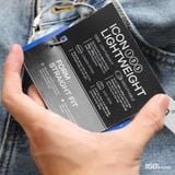 Quần Jean Nam ICON105 Lightweight™ Straight Fit Blue