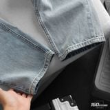 Quần Jean Nam ICON105 Lightweight™ Straight Fit Light Blue