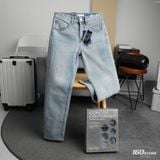 Quần Jean Nam ICON105 Lightweight™ Straight Fit Light Blue