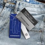 Quần Jean Nam ICON105 Lightweight™ Straight Fit Light Blue