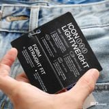 Quần Jean Nam ICON105 Lightweight™ Straight Fit Light Blue