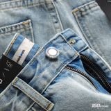 Quần Jean Nam ICON105 Lightweight™ Straight Fit Light Blue