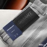 Quần Jean Nam SmartJeans ICONDENIM Grey