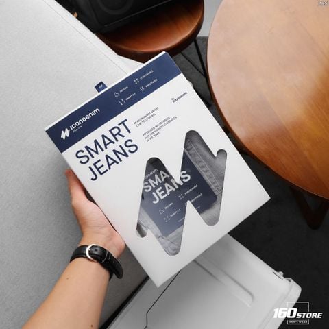 Quần Jean Nam SmartJeans ICONDENIM Grey