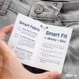 Quần Jean Nam SmartJeans ICONDENIM Grey