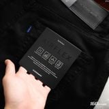 Quần Jeans Nam ICONDENIM Airflex Gọn Nhẹ Linh Hoạt Black