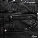 Quần Jeans Nam ICONDENIM Airflex Gọn Nhẹ Linh Hoạt Grey