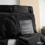 Quần Jeans Nam ICONDENIM Airflex Gọn Nhẹ Linh Hoạt Grey