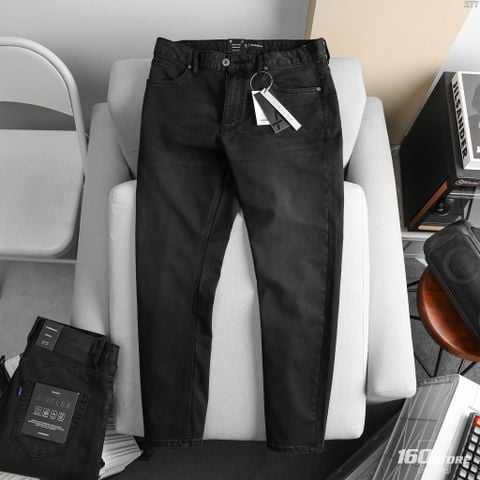 Quần Jeans Nam ICONDENIM Airflex Gọn Nhẹ Linh Hoạt Grey