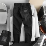 Quần Jeans Nam ICONDENIM Airflex Gọn Nhẹ Linh Hoạt Grey