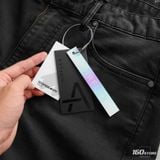 Quần Jeans Nam ICONDENIM Airflex Gọn Nhẹ Linh Hoạt Grey