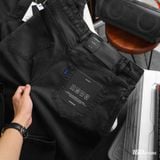 Quần Jeans Nam ICONDENIM Airflex Gọn Nhẹ Linh Hoạt Grey