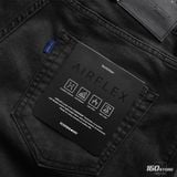 Quần Jeans Nam ICONDENIM Airflex Gọn Nhẹ Linh Hoạt Grey