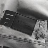 Quần Jeans Nam ICONDENIM Airflex Gọn Nhẹ Linh Hoạt Light Grey
