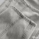 Quần Jeans Nam ICONDENIM Ash Grey Form Straight