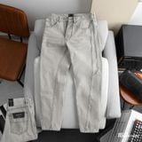 Quần Jeans Nam ICONDENIM Ash Grey Form Straight
