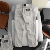 Quần Jeans Nam ICONDENIM Ash Grey Form Straight