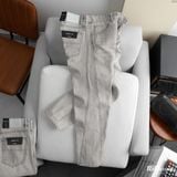 Quần Jeans Nam ICONDENIM Ash Grey Form Straight