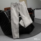 Quần Jeans Nam ICONDENIM Ash Grey Form Straight