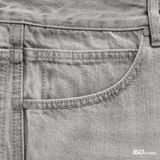 Quần Jeans Nam ICONDENIM Ash Grey Form Straight