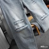 Quần Jeans Nam ICONDENIM Elevyn